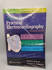 Marriott's Practical Electrocardiography by Douglas D. Schocken 13TH Edition picture