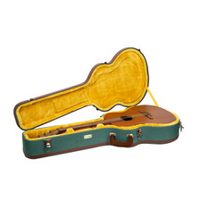 Crossrock Master Series-Wooden OM/Martin 000-14 Fret Acoustic Guitar Case picture