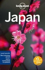 Lonely Planet Japan (Travel Guide) - Paperback By Lonely Planet - GOOD picture