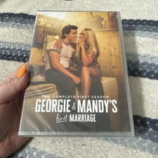 NEW** Warner Home Video Georgie & Mandy's First Marriage Complete 1 DVD picture