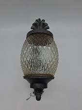 Intertek Portfolio pineapple wall lantern  picture