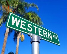 Custom Name Sign Aluminum Street Sign Personalized Sign Plate New Vintage ACW01 picture