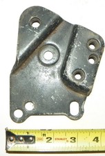 ORIGINAL 70 71 72 CUTLASS 442 GTO HURST 4 SPEED SHIFTER MOUNT BRACKET picture