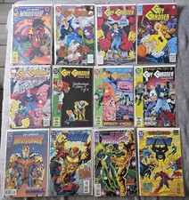 Guy Gardner Warrior #0-36 + Annual #1 LOT of 22 DC Comics Green Lantern 1992 VF+ picture