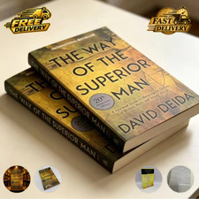 The Way of The Superior Man By David Deida pig all over USA picture