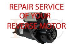 REPAIR SERVICE of HARLEY DAVIDSON Reverse Motor Tri Glide 83388-09 picture