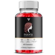 Nuora Feminine Gummies, Nuora Feminine Health Support (60 Gummies) picture