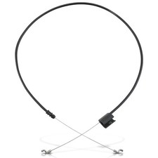 Caltric 94604661 746-04661A 74604661 Control Cable for MTD Cub Cadet Troy-Bilt picture