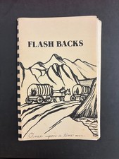 L1 RARE Vintage 1980 Flashbacks Stories from the Past by LOS ALTOS CA Residents picture