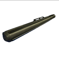BAZUKA Flambeau Fishing Rod Holder Case Storage Travel Extendable 63
