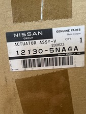 Genuine Nissan Infiniti VCR Actuator Assembly 12130-5NA4A BRAND NEW picture