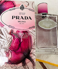 PRADA Infusion de Rose Eau de Parfum Spray 3.4 fl oz Rose Mandarin picture