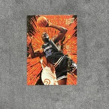 Shaquille O'Neal #8 1994-95 Ultra Orlando Magic HOF picture