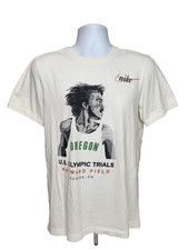 Steve Prefontaine 2020 U.S. OLYMPIC TRIALS Nike TEE SHIRT         Men's  S picture