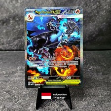 Mega Charizard SAR Pokemon Card 137/103 Phantasmal Flames Inferno X - Indonesia picture