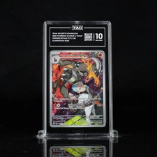 Team Rocket's Houndoom 191/182 - Destined Rivals - TAG 10 picture