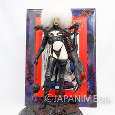 Nina Darkness Fewture Models Polystone Figure 1/6 Yasushi Nirasawa picture