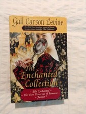 ENCHANTED BOOK SET: Ella Enchanted, The Two Princesses & Fairest By Levine picture
