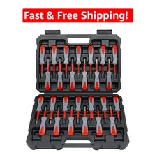 26 Piece Universal Connector Pin Removal Tool Set for Efficient Wiring Tasks picture
