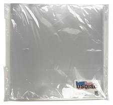 USDISC Record Outer Sleeves 10