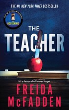 The Teacher by McFadden, Freida picture