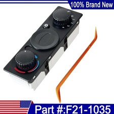 HVAC Climate Control Module F21-1035 For Kenworth T680 2012-2023 W990 2019-2023 picture