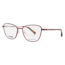 Moschino Demo Cat Eye Ladies Eyeglasses MOL552 08CQ 52 MOL552 08CQ 52 picture