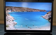 17” Dell Vostro 1700 PP22X Laptop - Tested  picture