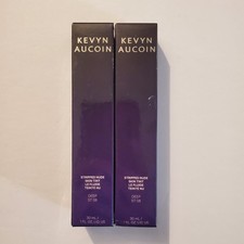2 Kevyn Aucoin Stripped Nude Skin Tint Foundations - Deep ST 08 - New in Box picture
