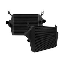 Mishimoto Performance Intercooler Kit Fits Ford 6.0 Powerstroke 2003-2007 Black picture