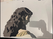 Anime Cel Vampire Hunter D Production Cel - Charlotte Elbourne (Cel & Douga) picture