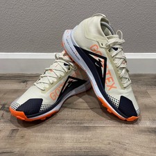 Nike Pegasus Trail 4 Men Size 9 GTX Sea Glass Purple Ink HM9728-001 Running Shoe picture