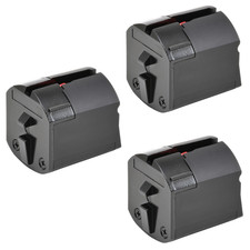 Savage Arms A17 & B17 22WMR / 17HMR Magazine 10 Round Polymer Black 3 Pack 90022 picture