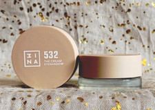 2x~MINA 3INA 532 The Cream Eyeshadow~2.5ml / 0.08 fl oz each~NWOB~Ships Free~ picture