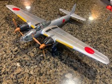 1:48 scale P1Y1 Ginga Model Kit-Disassembled and Unpainted picture