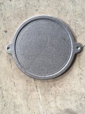 Jotul Jøtul 600 602 1940 440 replacement Flue Spigot Blanking Plate. picture