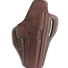 1911 Premium Leather Holster for .45 Full Size Fits All 1911 Models with 4