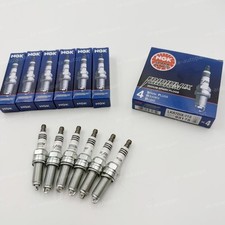 6PCS Spark Plugs NGK Iridium IX Spark Plug 93175 For Acura Honda Kia RAM picture