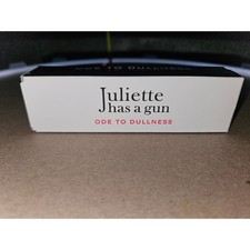 Juliette Has a Gun Ode to Dullness Eau de Parfum 5ml 0.17oz Travel Spray NIB picture
