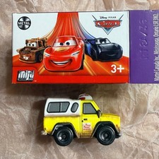 2022 Mattel Disney Pixar Cars Mini Racer Open Box New #36 TODD PIZZA PLANET picture