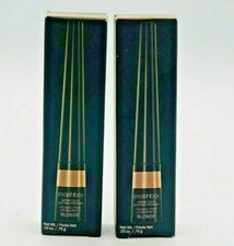 2 X Smashbox Brow Tech Shaping Powder BLONDE 0.03 Oz / 0.75 g Each New  picture
