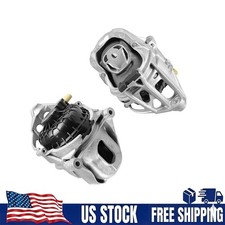 4M0199371FC +4M0199372FC For Audi A4 S4 S5 SQ5 RS5 17-20 2.0L Engine Motor Mount picture