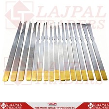 Rhinoplasty Surgery Osteotomy Chisel Set Nasal Plastic Surgery Instruments Set picture