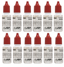 12 Bottles 18K Gold Testing Solution Gold Testing Acids Check Authenticity JSP picture