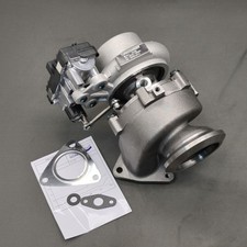 New Turbocharger 4933501970 For Jaguar F-Pace XE Land Rover Range Rover Velar picture