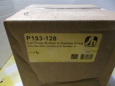 (12) Sid Harvey's Pump Strainers W/ Danfoss O-Ring P193-128 picture
