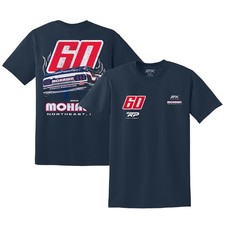 Ryan Preece RFK Racing Mohawk Northeast Graphic T Shirt NASCAR Tee picture