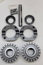 Nitro Gear & Axle Dana 44 lunchbox locker, 19-spline axle picture