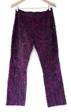 Project Alabama Vintage 2001-2003 Hand Stitched Appliqué Pants Serial 4453 picture