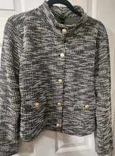Nwot ~ Ann Taylor Buttoned Sweater picture
